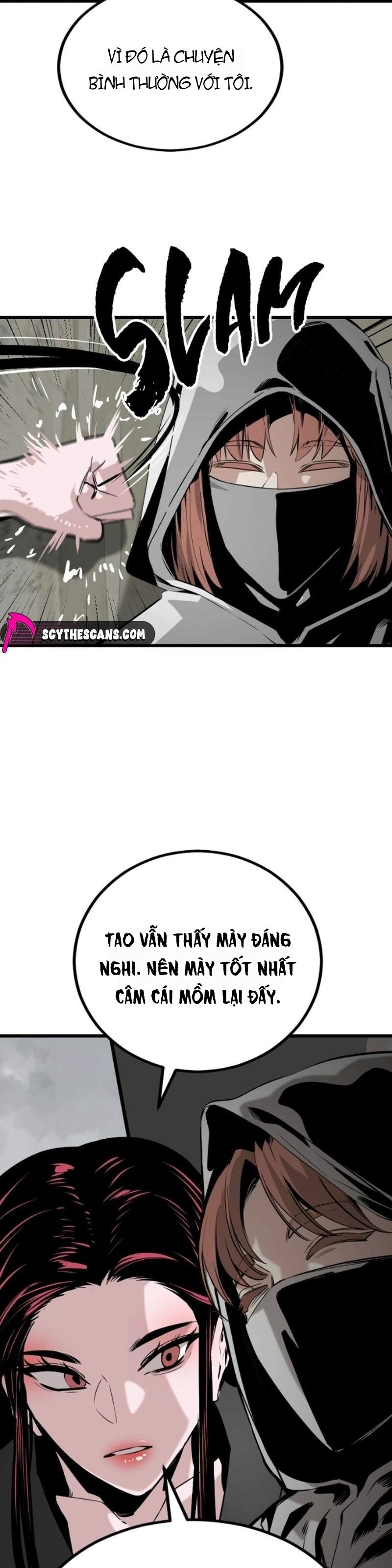 Kẻ Giết Anh Hùng Chap 276 - Next Chap 277