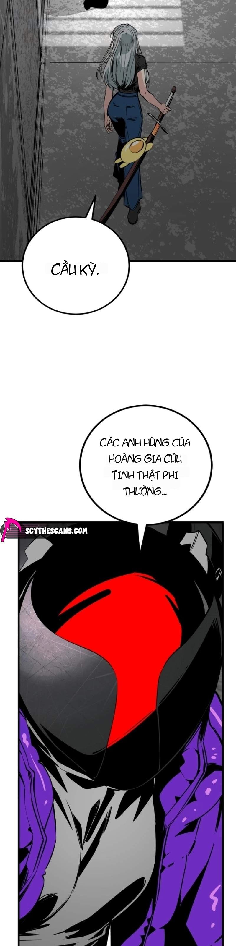 Kẻ Giết Anh Hùng Chap 276 - Next Chap 277