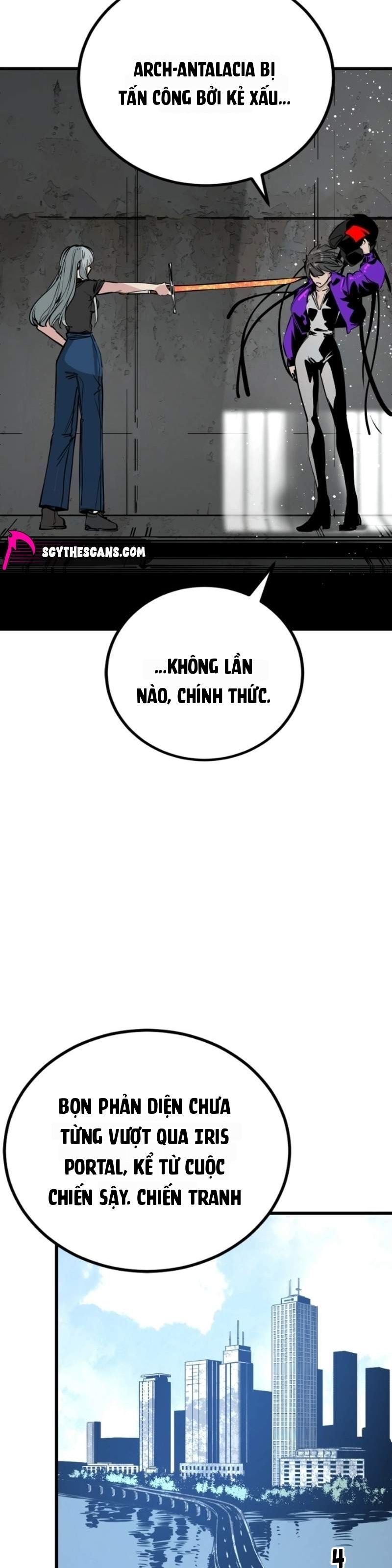 Kẻ Giết Anh Hùng Chap 276 - Next Chap 277