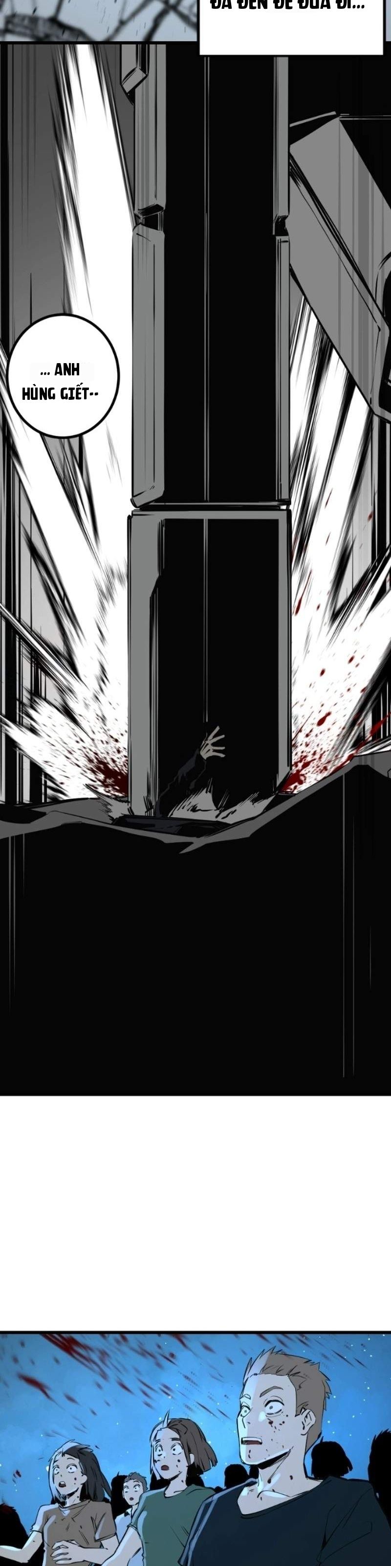 Kẻ Giết Anh Hùng Chap 277 - Next Chap 278