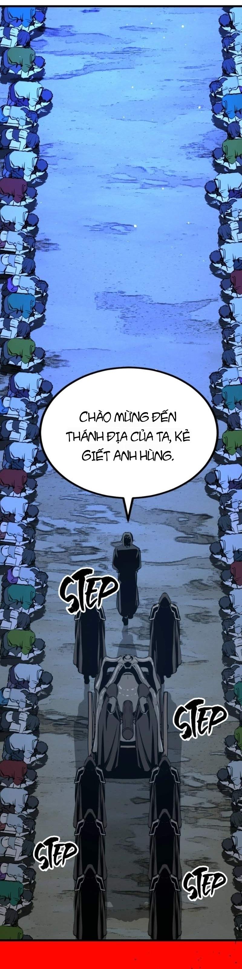 Kẻ Giết Anh Hùng Chap 277 - Next Chap 278