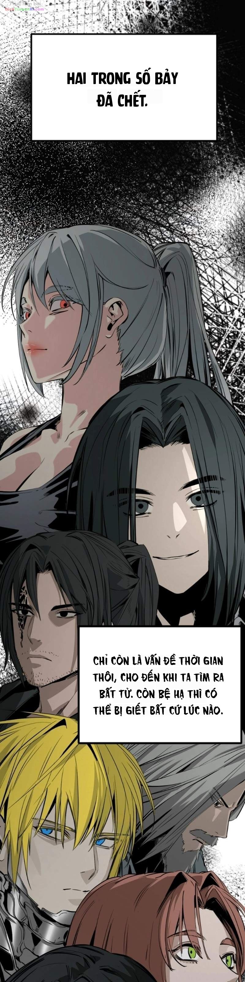 Kẻ Giết Anh Hùng Chap 278 - Next Chap 279
