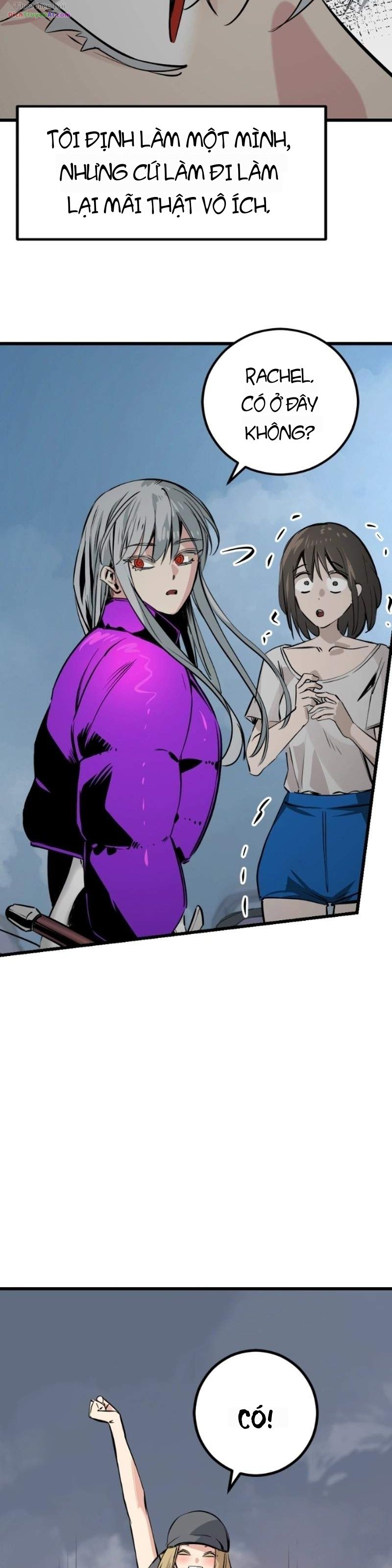 Kẻ Giết Anh Hùng Chap 278 - Next Chap 279