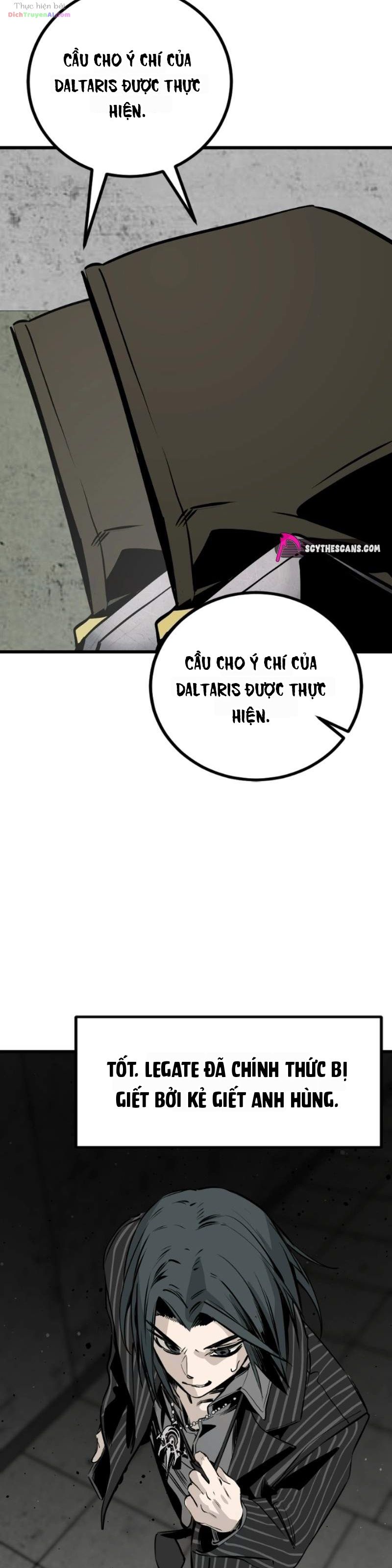 Kẻ Giết Anh Hùng Chap 278 - Next Chap 279
