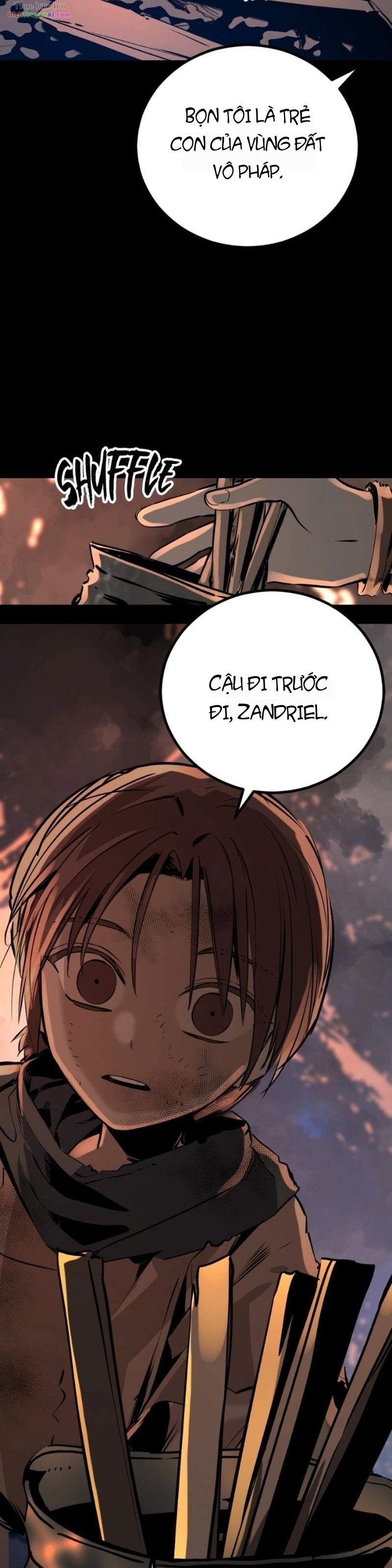 Kẻ Giết Anh Hùng Chap 279 - Next Chap 280