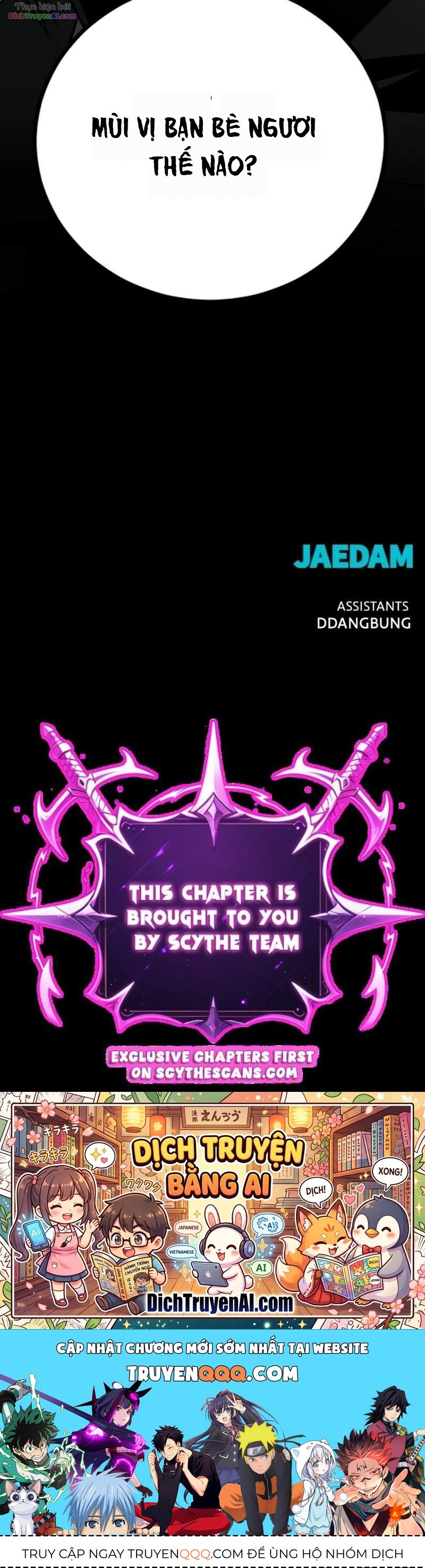 Kẻ Giết Anh Hùng Chap 279 - Next Chap 280