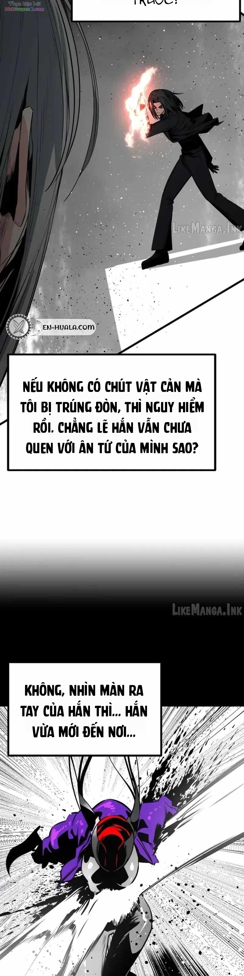 Kẻ Giết Anh Hùng Chap 283 - Next Chap 284