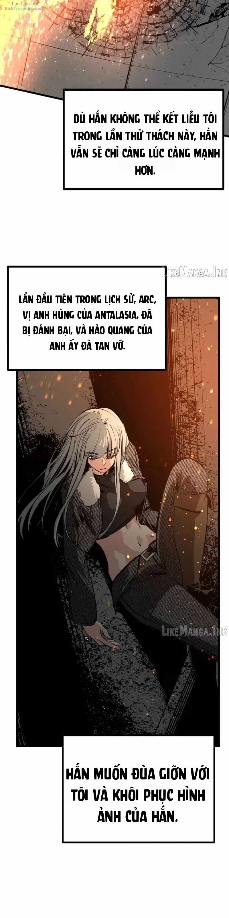 Kẻ Giết Anh Hùng Chap 283 - Next Chap 284