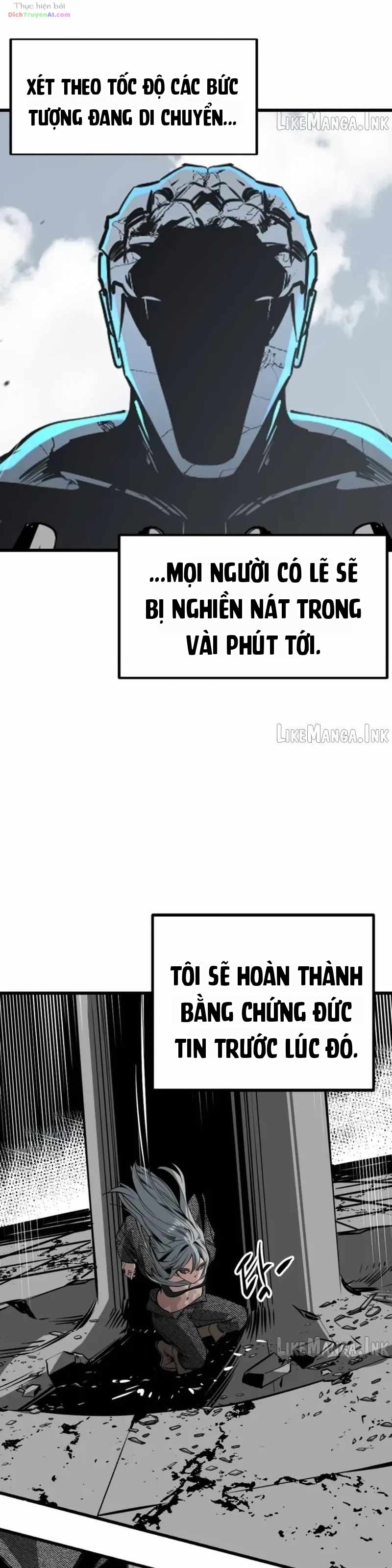 Kẻ Giết Anh Hùng Chap 283 - Next Chap 284