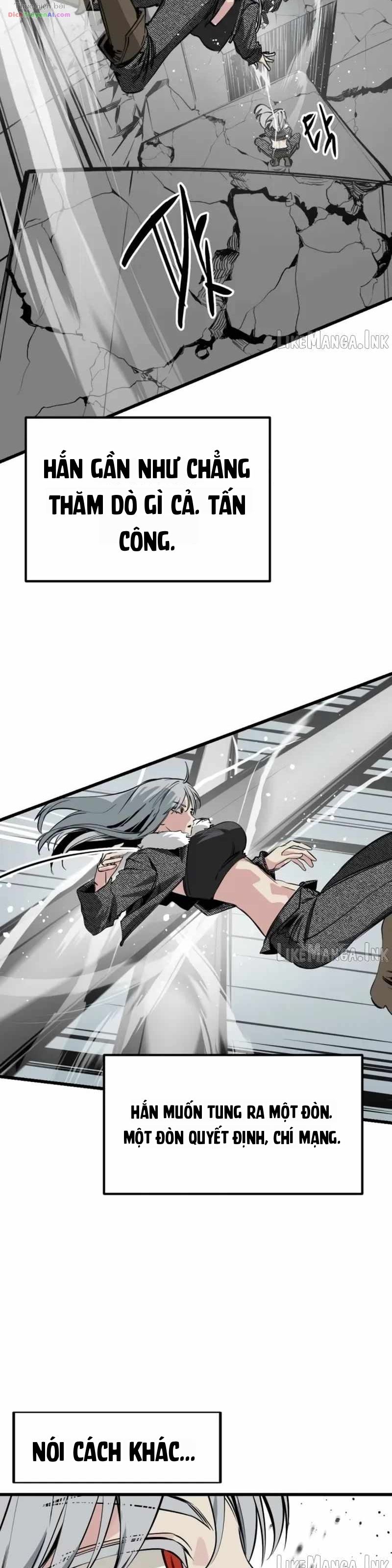 Kẻ Giết Anh Hùng Chap 283 - Next Chap 284