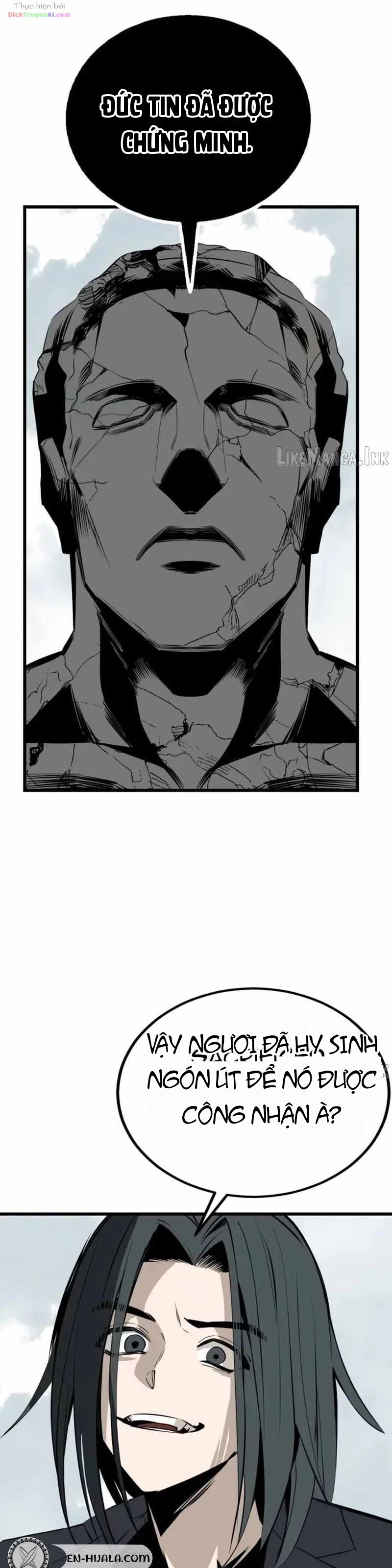 Kẻ Giết Anh Hùng Chap 283 - Next Chap 284