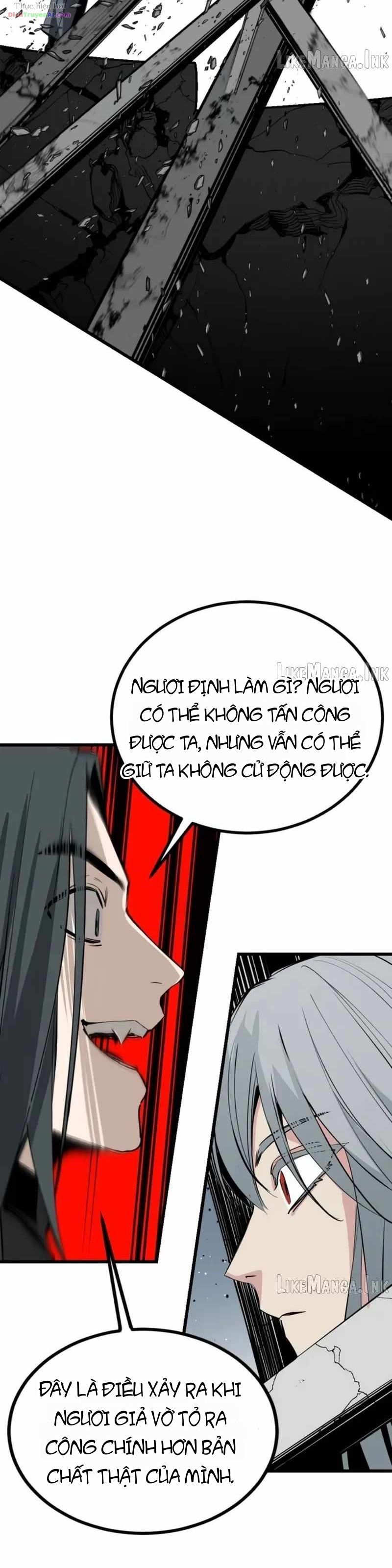 Kẻ Giết Anh Hùng Chap 283 - Next Chap 284