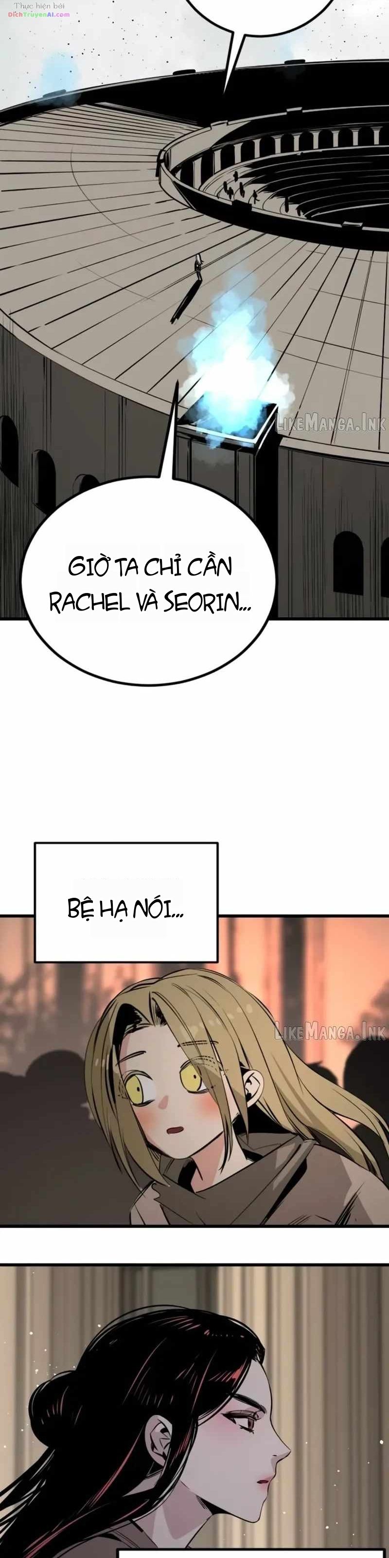 Kẻ Giết Anh Hùng Chap 283 - Next Chap 284