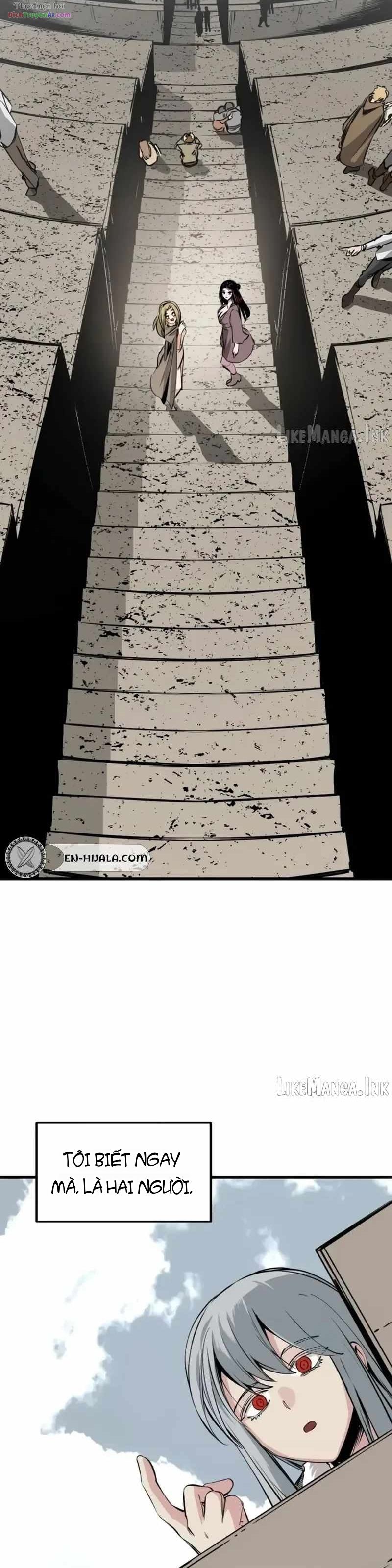 Kẻ Giết Anh Hùng Chap 283 - Next Chap 284