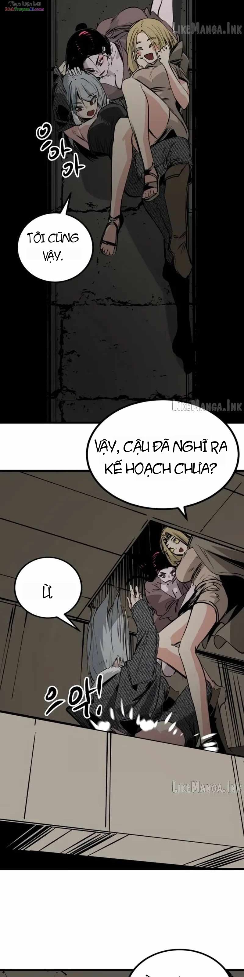 Kẻ Giết Anh Hùng Chap 283 - Next Chap 284