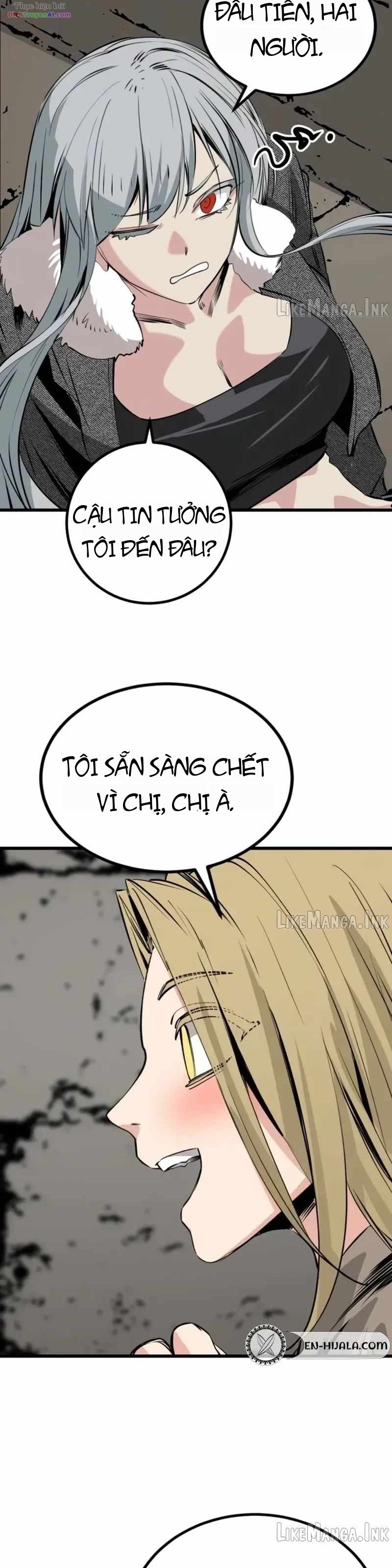Kẻ Giết Anh Hùng Chap 283 - Next Chap 284