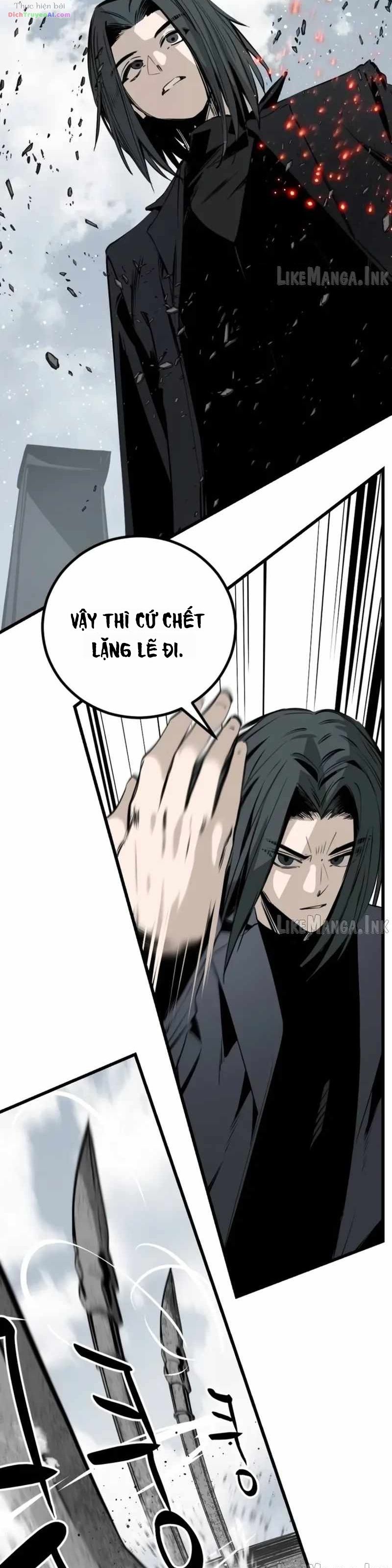 Kẻ Giết Anh Hùng Chap 283 - Next Chap 284