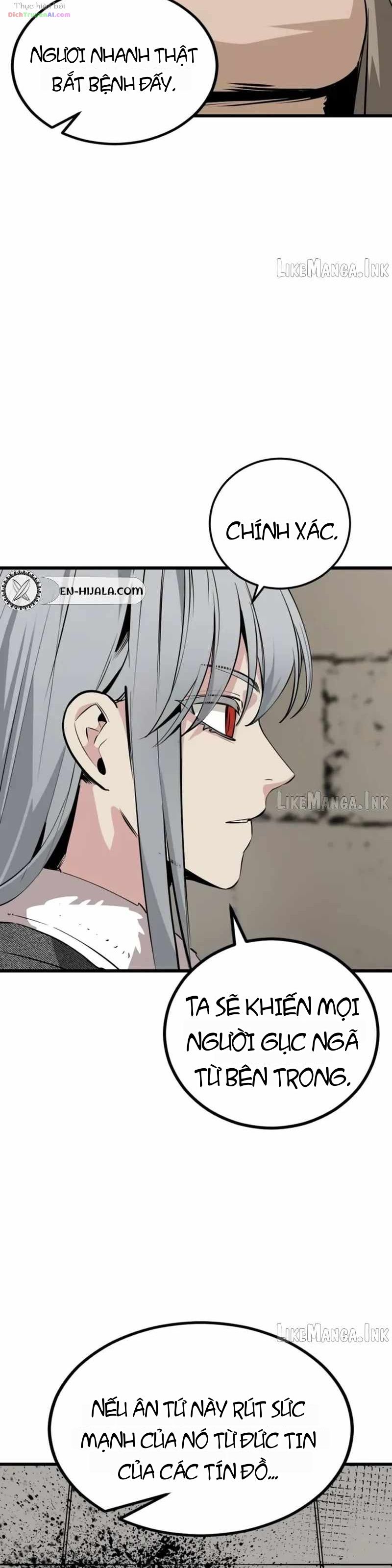 Kẻ Giết Anh Hùng Chap 283 - Next Chap 284