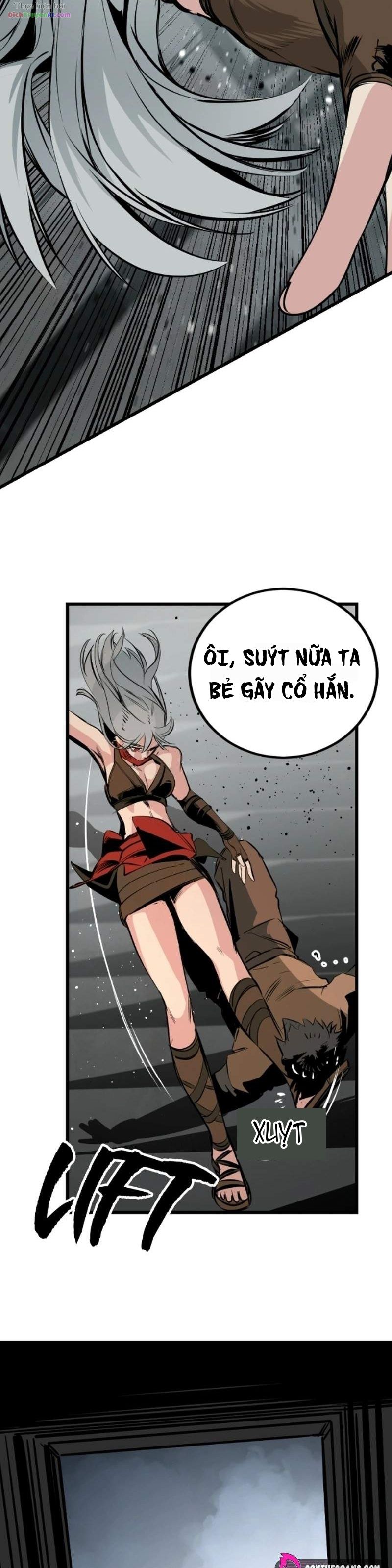 Kẻ Giết Anh Hùng Chap 281 - Next Chap 282
