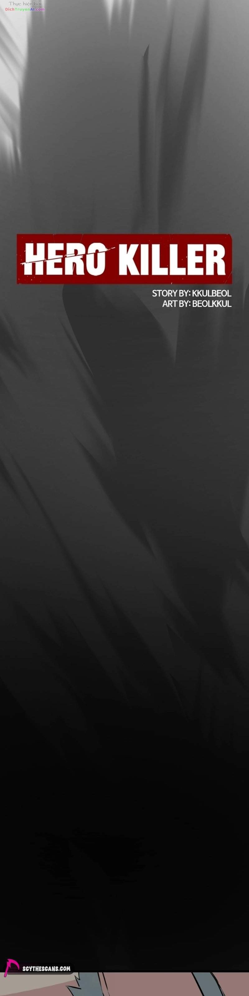 Kẻ Giết Anh Hùng Chap 281 - Next Chap 282