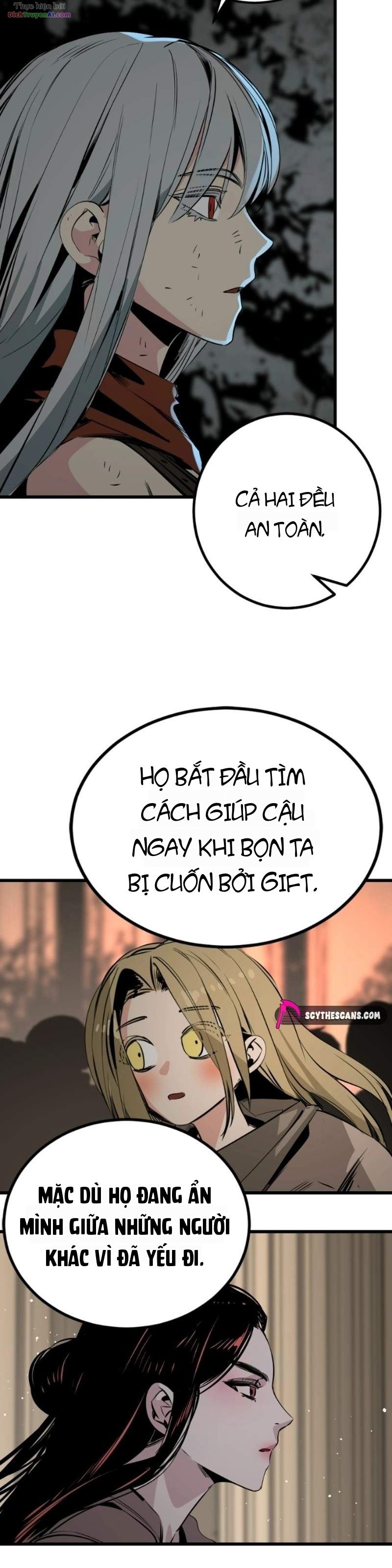 Kẻ Giết Anh Hùng Chap 281 - Next Chap 282