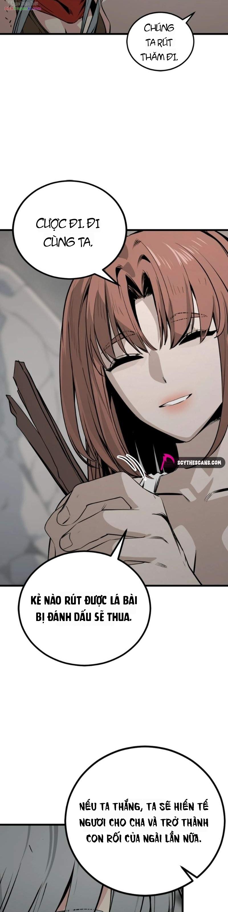 Kẻ Giết Anh Hùng Chap 281 - Next Chap 282