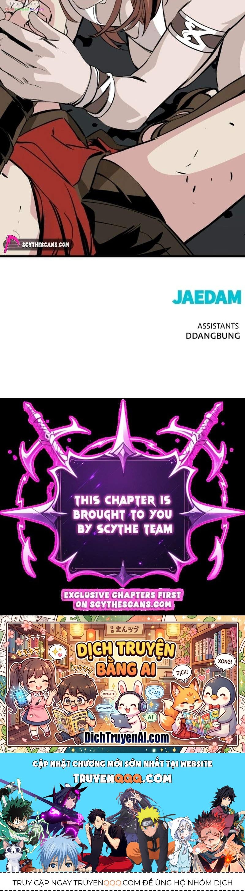 Kẻ Giết Anh Hùng Chap 281 - Next Chap 282