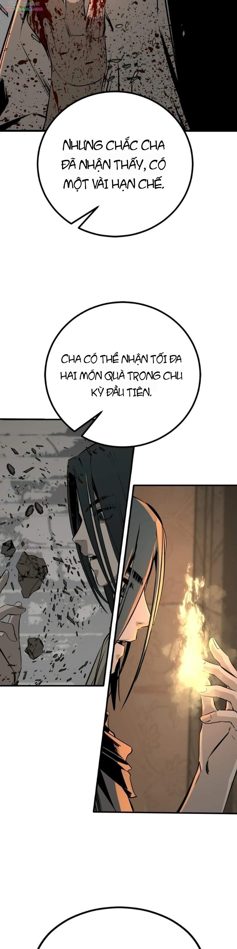Kẻ Giết Anh Hùng Chap 282 - Next Chap 283