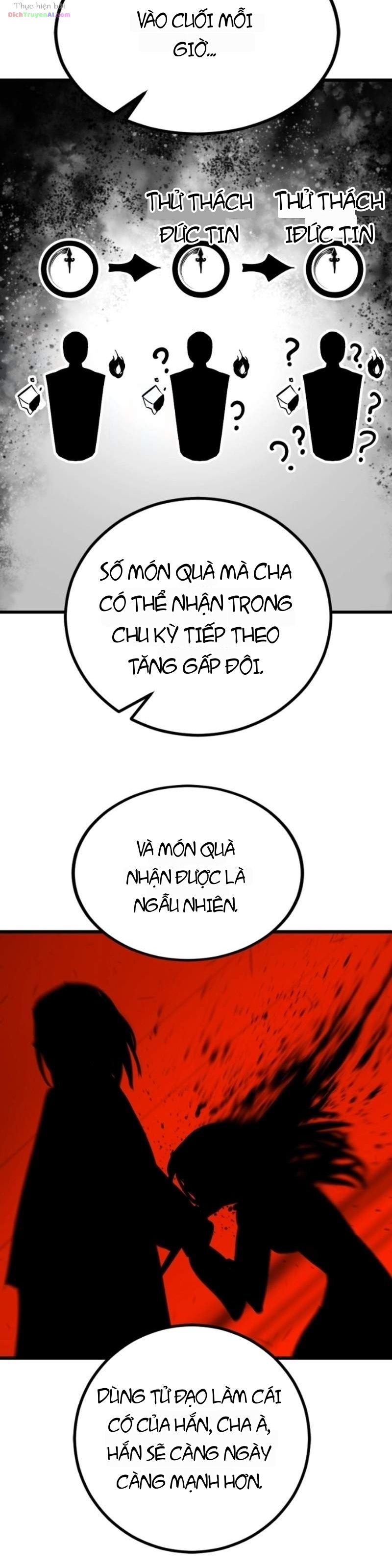 Kẻ Giết Anh Hùng Chap 282 - Next Chap 283