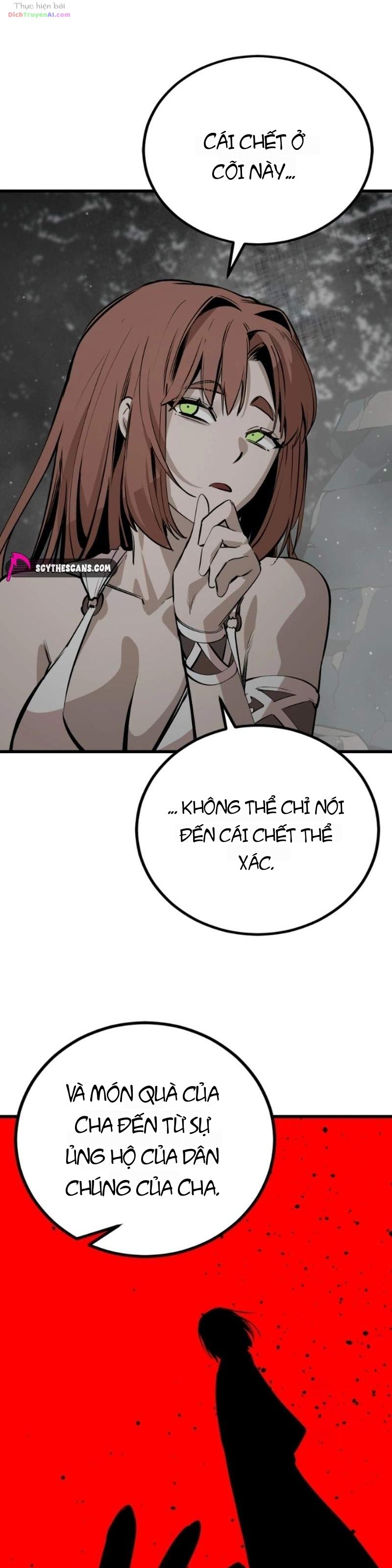 Kẻ Giết Anh Hùng Chap 282 - Next Chap 283