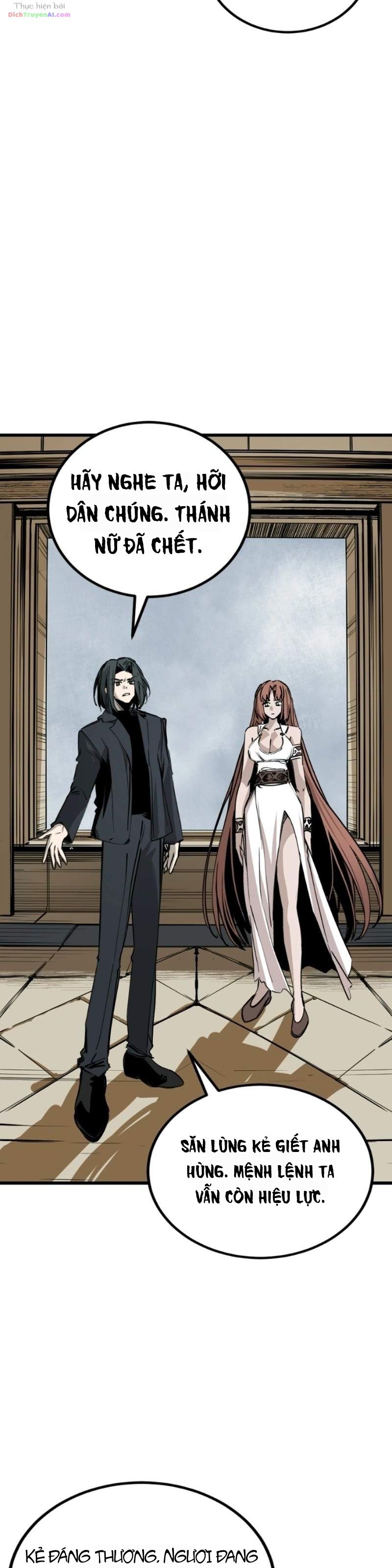 Kẻ Giết Anh Hùng Chap 284 - Next Chap 285