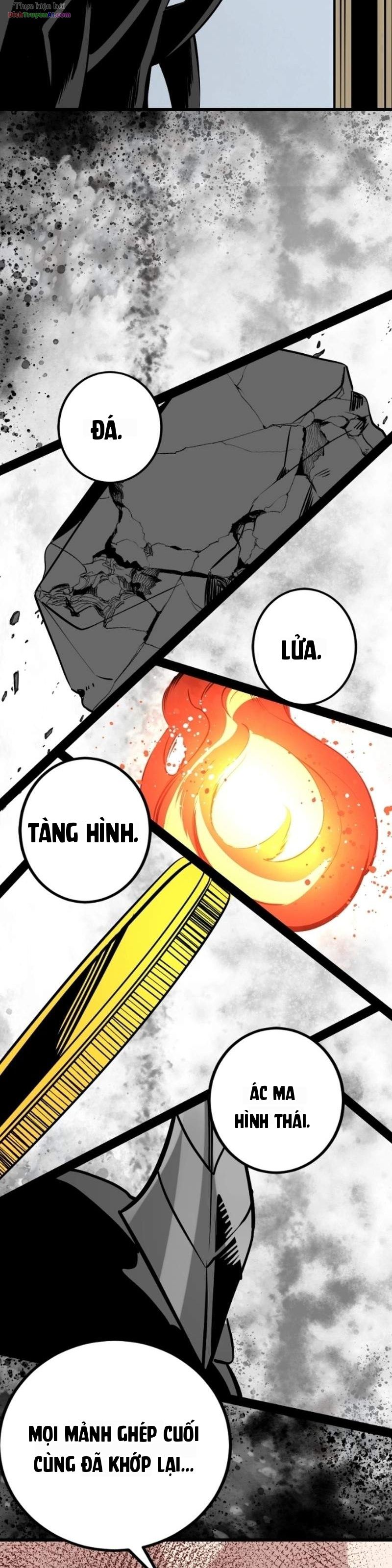 Kẻ Giết Anh Hùng Chap 284 - Next Chap 285
