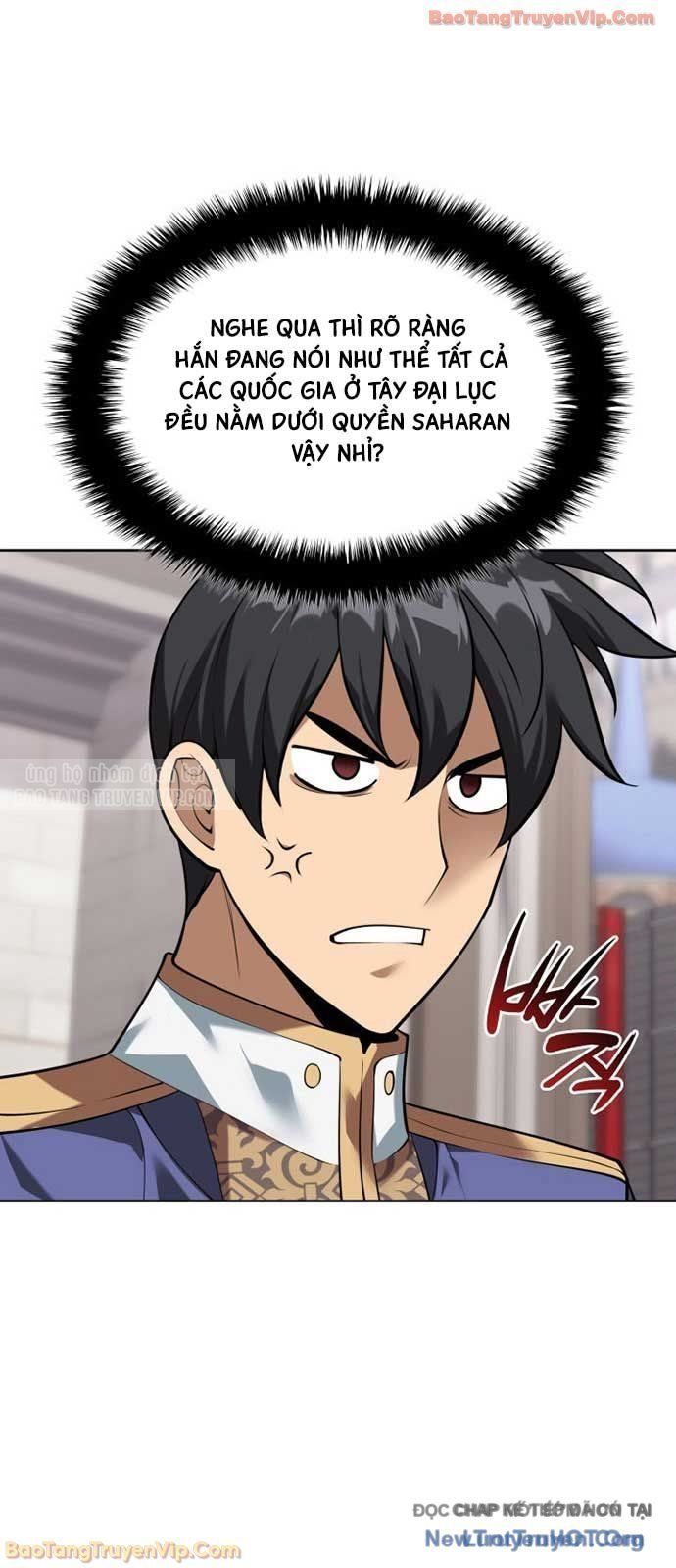 Thợ Rèn Huyền Thoại Chap 303 - Next Chap 304