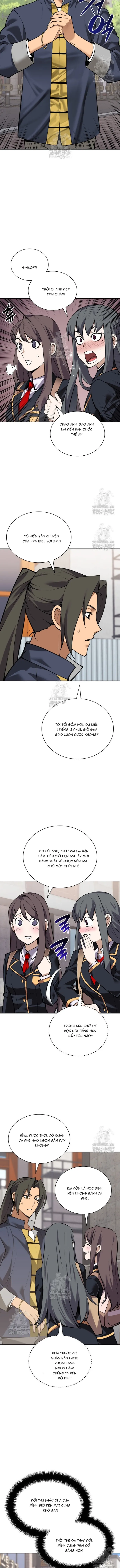 Thợ Rèn Huyền Thoại Chap 300 - Next Chap 301