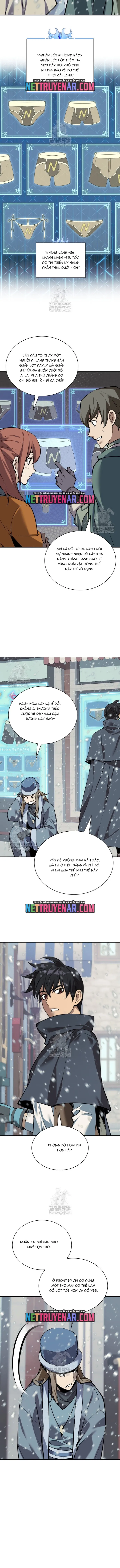 Thợ Rèn Huyền Thoại Chap 300 - Next Chap 301