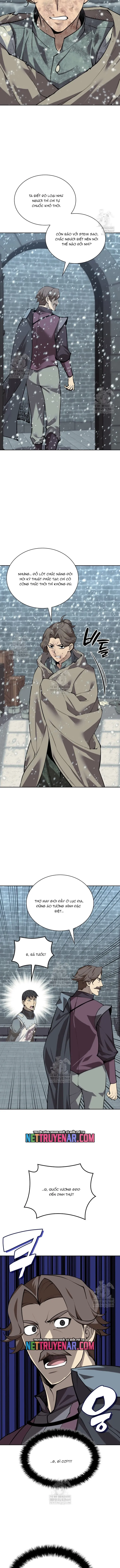 Thợ Rèn Huyền Thoại Chap 300 - Next Chap 301