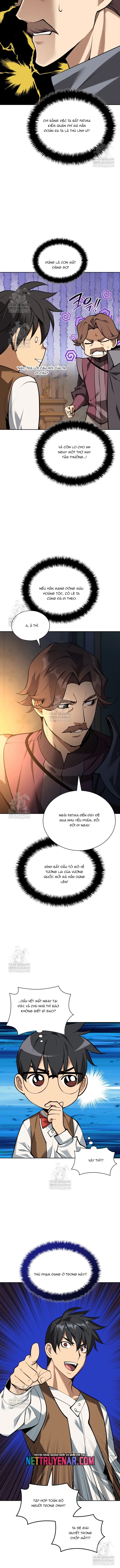 Thợ Rèn Huyền Thoại Chap 300 - Next Chap 301