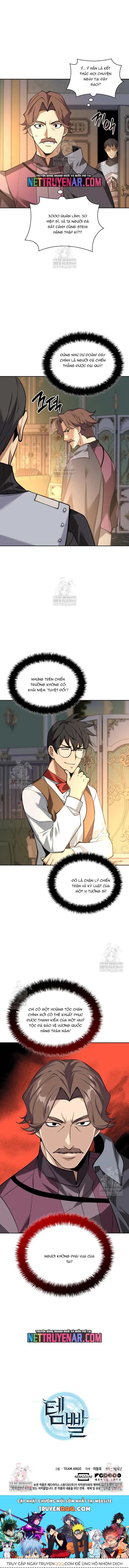 Thợ Rèn Huyền Thoại Chap 300 - Next Chap 301