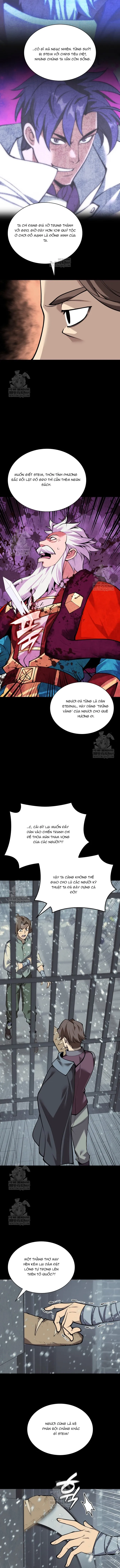 Thợ Rèn Huyền Thoại Chap 300 - Next Chap 301