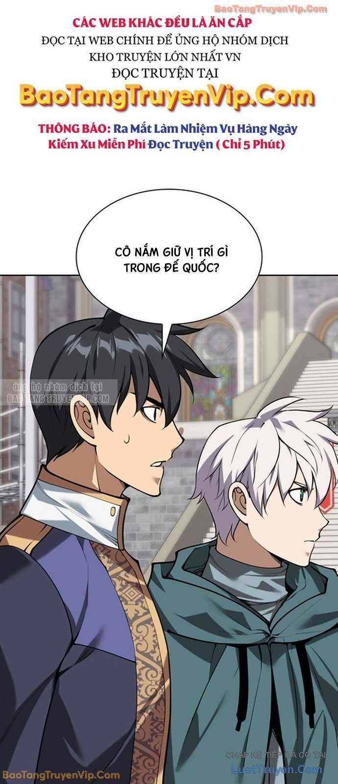 Thợ Rèn Huyền Thoại Chap 302 - Next Chap 303