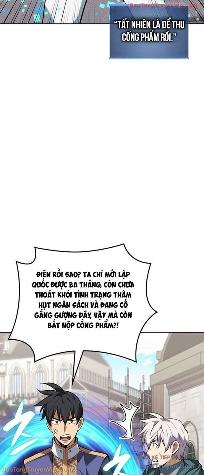 Thợ Rèn Huyền Thoại Chap 302 - Next Chap 303