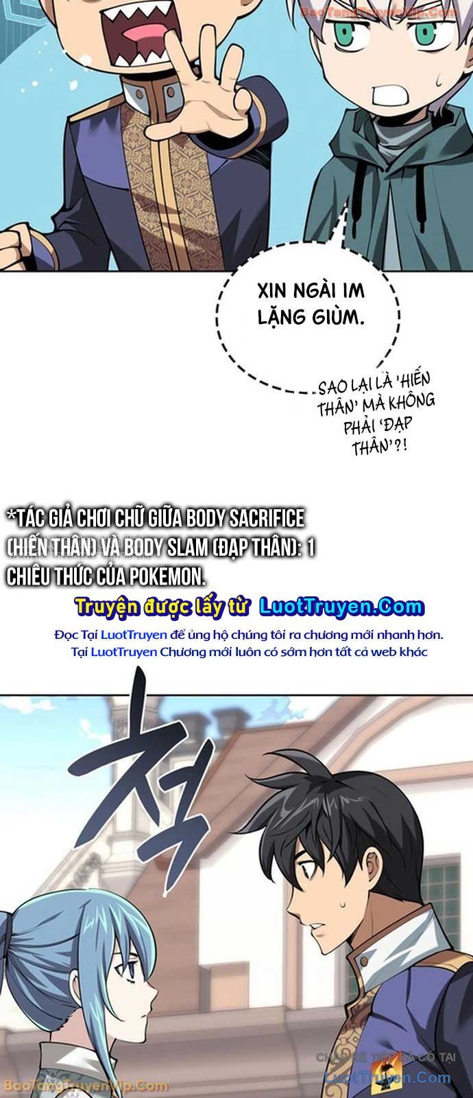 Thợ Rèn Huyền Thoại Chap 302 - Next Chap 303