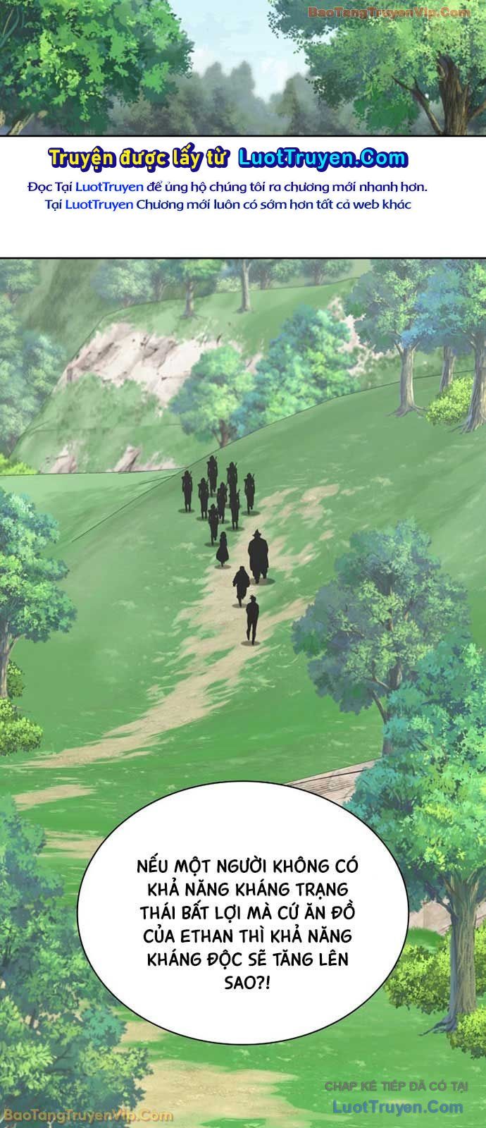Thợ Rèn Huyền Thoại Chap 305 - Next Chap 306