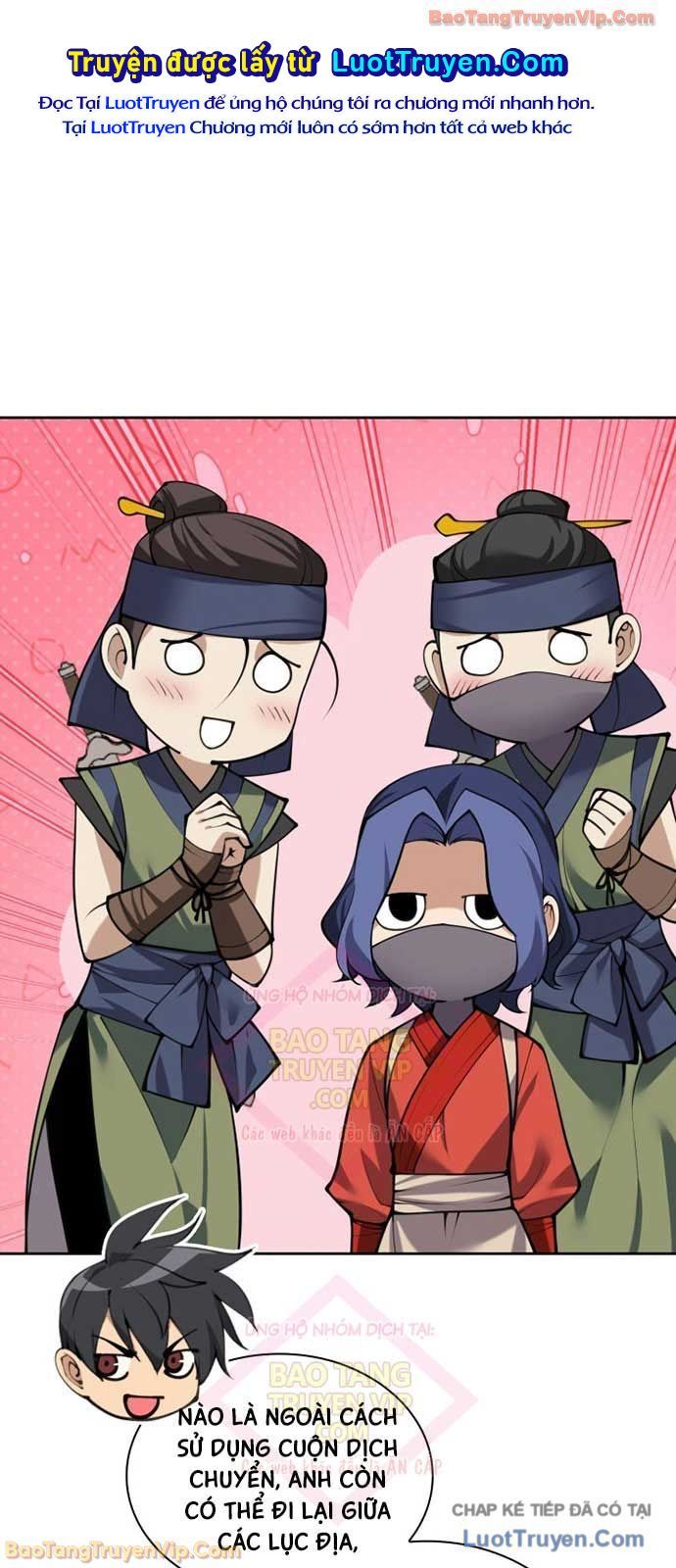 Thợ Rèn Huyền Thoại Chap 305 - Next Chap 306