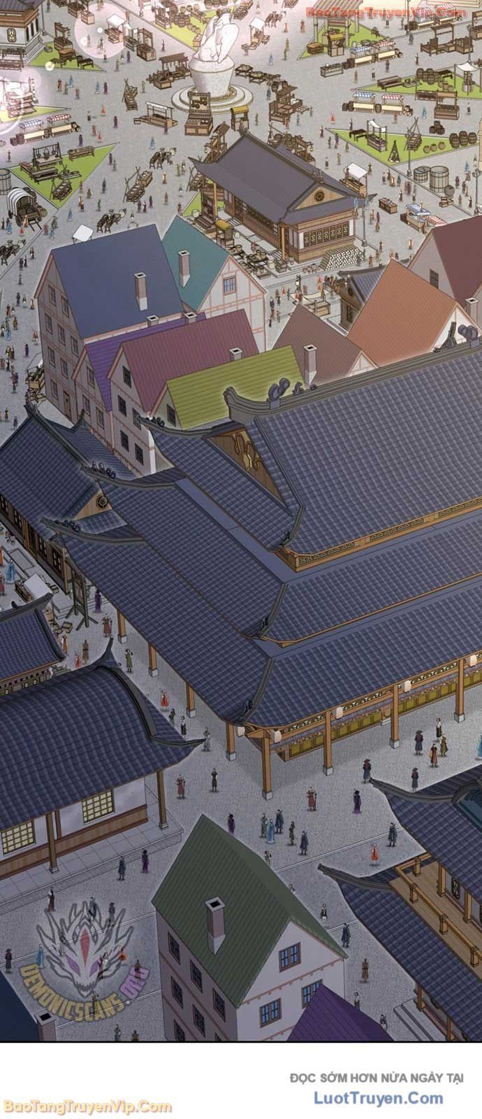 Thợ Rèn Huyền Thoại Chap 306 - Next Chap 307