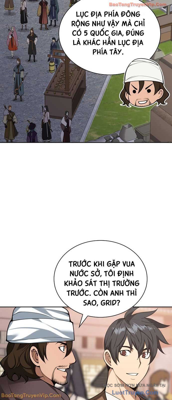 Thợ Rèn Huyền Thoại Chap 306 - Next Chap 307
