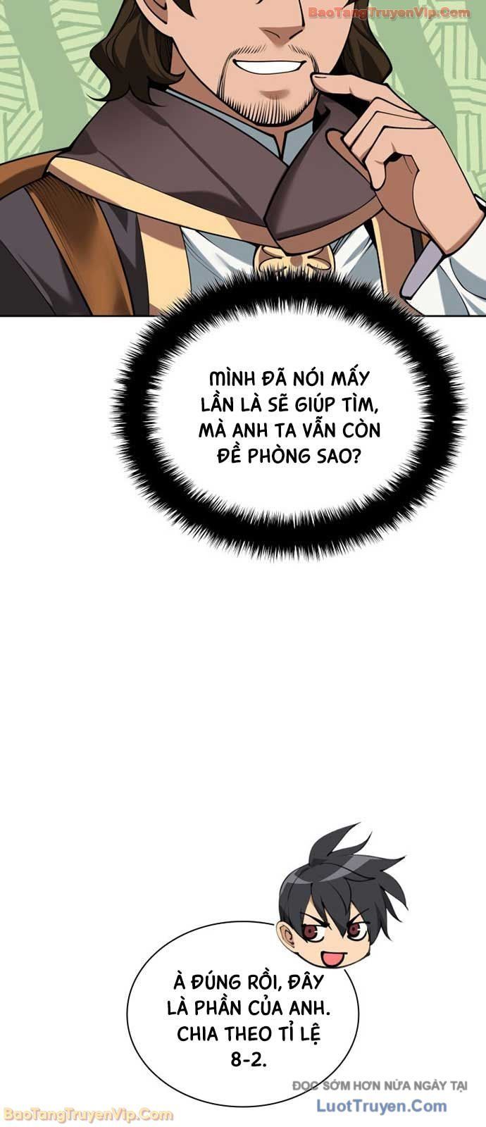 Thợ Rèn Huyền Thoại Chap 306 - Next Chap 307