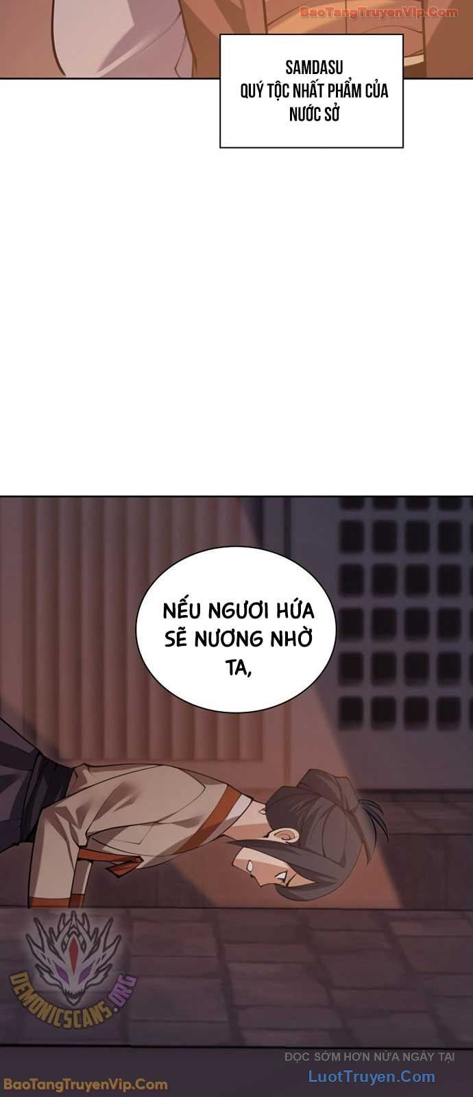 Thợ Rèn Huyền Thoại Chap 306 - Next Chap 307
