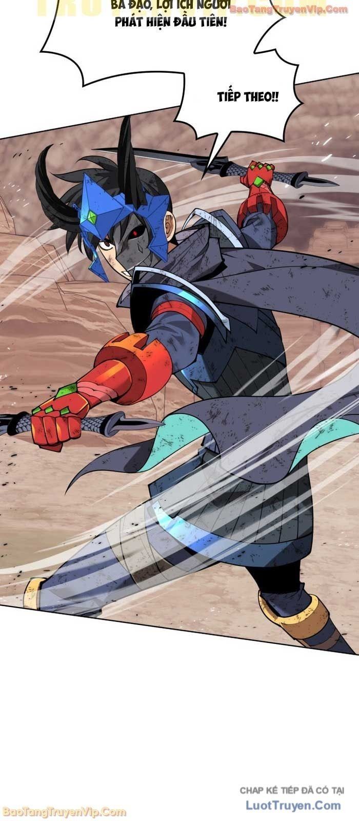 Thợ Rèn Huyền Thoại Chap 307 - Next Chap 308