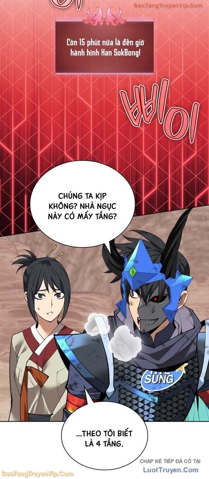 Thợ Rèn Huyền Thoại Chap 307 - Next Chap 308